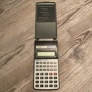Casio Fx-95us Equation Calculator
